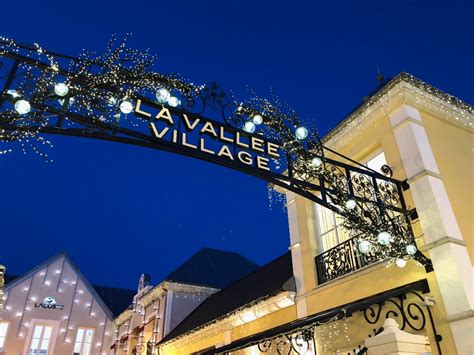 la vallée village louis vuitton|la vale village.